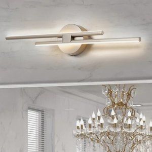 Shoji 1 - Dimmable LED Vanity Light